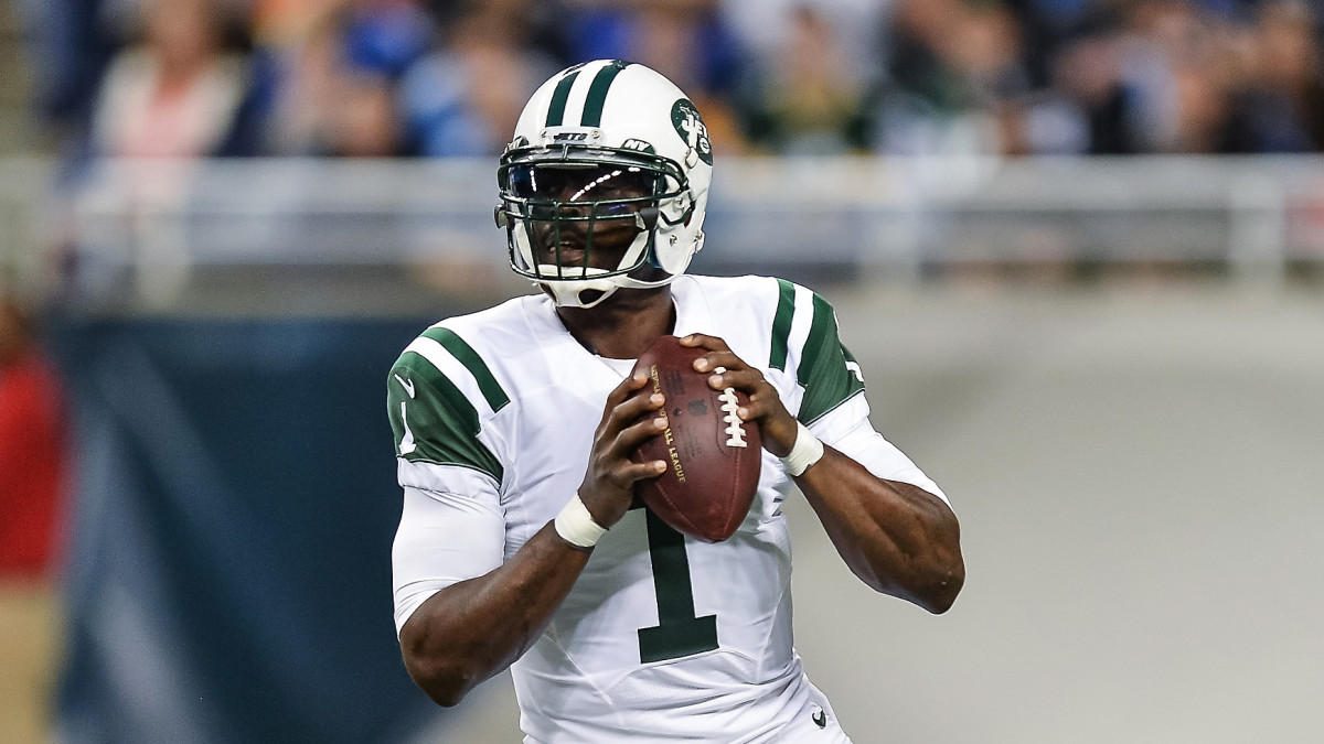 New York Jets' Michael Vick: Playing for Redskins would be 'dream come