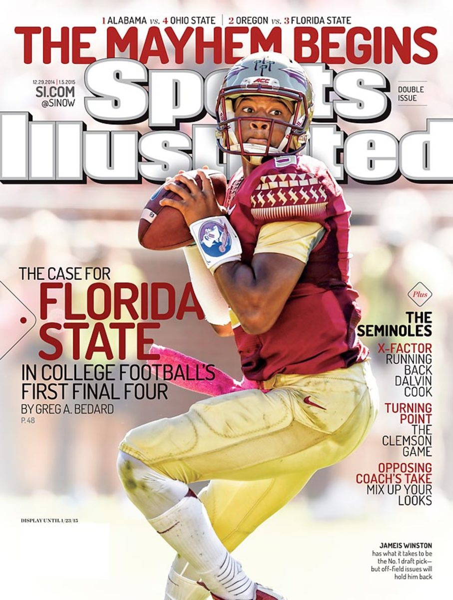 2014 Sports Illustrated Covers - Sports Illustrated