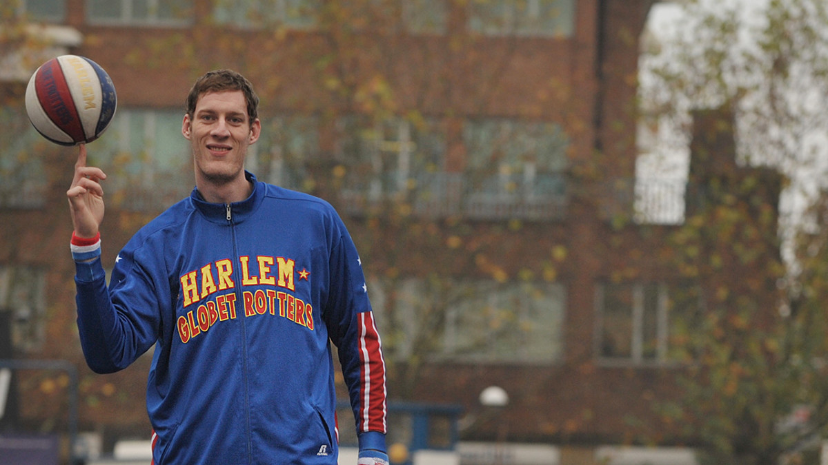 Meet The Worlds Tallest Basketball Player Sports Illustrated