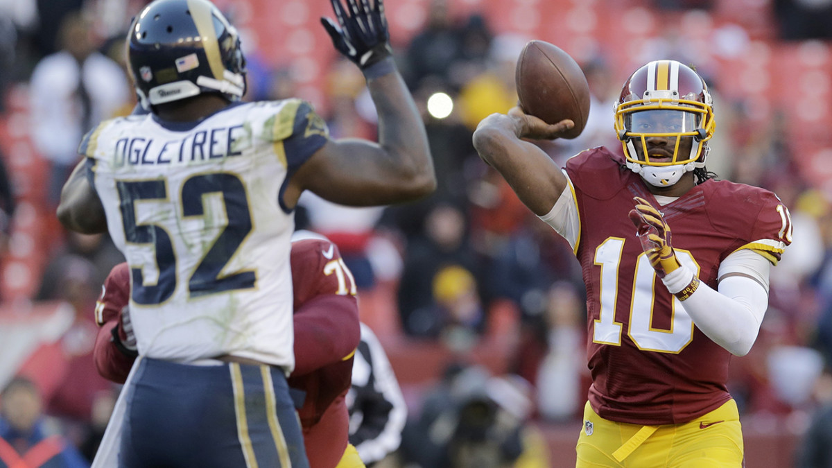 Washington Redskins vs. St. Louis Rams tickets are under $5 on Stubhub -  Sports Illustrated