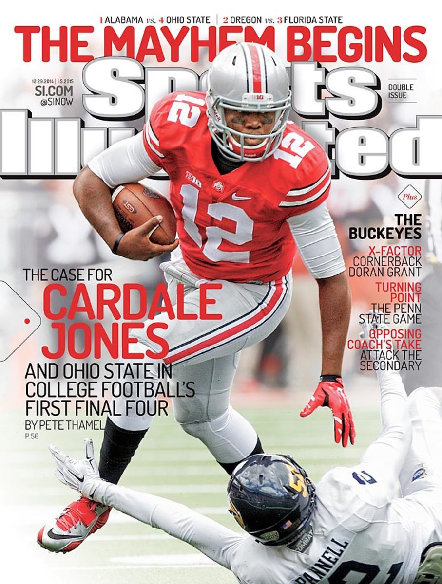 2014 Sports Illustrated Covers - Sports Illustrated