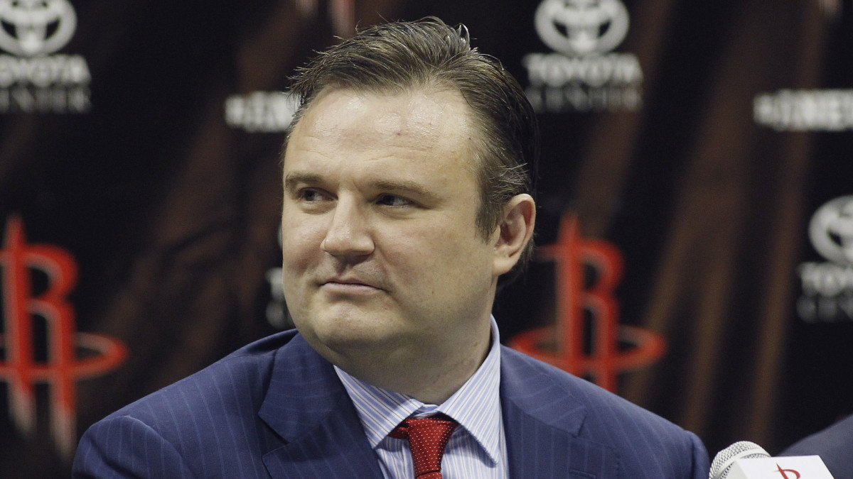 Houston Rockets GM Daryl Morey: Dallas Mavericks owner Mark Cuban's ...