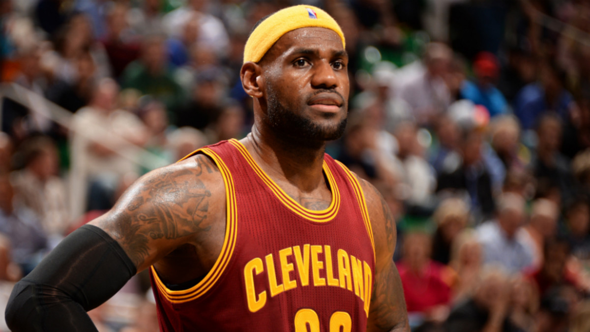 Cleveland Cavaliers F LeBron James echoes Green Bay Packers QB Aaron ...