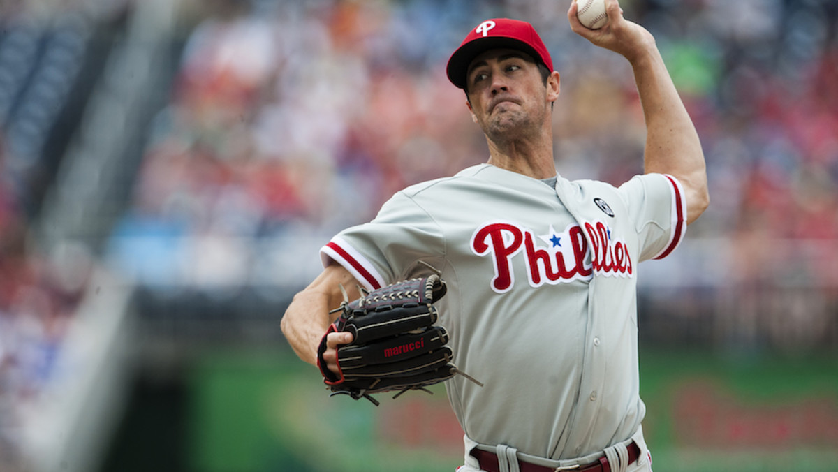 Unreasonable Phillies demands make Cole Hamels trade unlikely