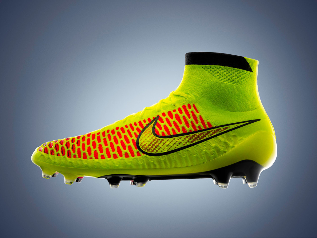 Durf Baan oplichter Here are Some of the New Cleats That Will Debut at the 2014 World Cup in  Brazil - Sports Illustrated