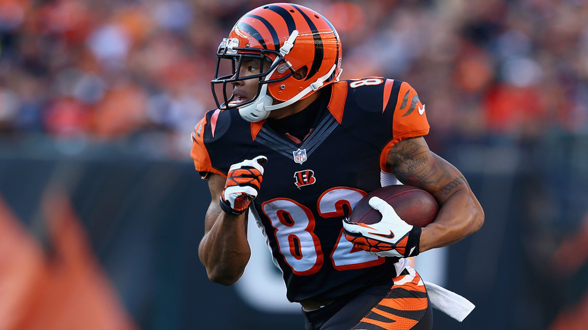 Cincinnati Bengals place Marvin Jones on IR, sign Greg Little - Sports ...