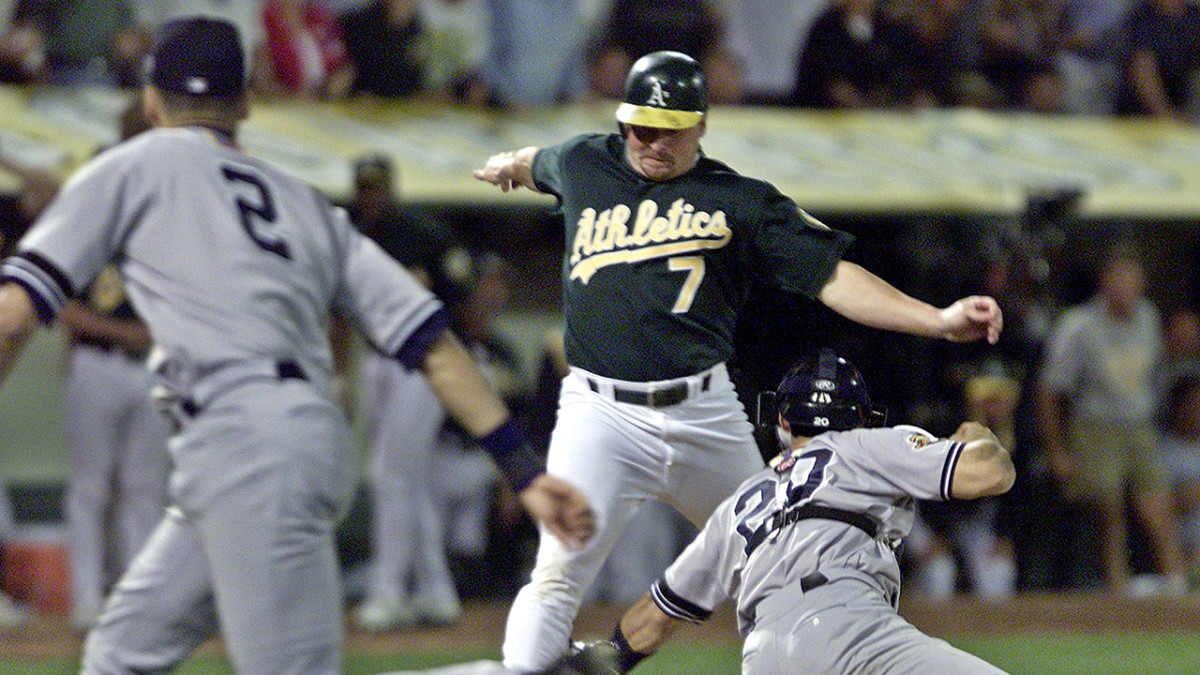 On This Day in 2004, Athletics Retired Reggie Jackson's No. 9 - Sports  Illustrated Oakland Athletics News, Analysis and More