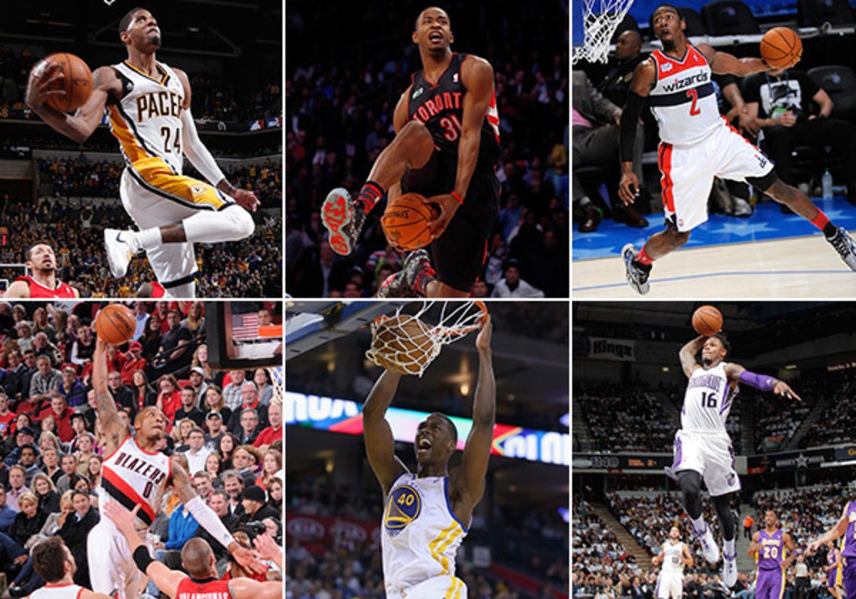The NBA Slam Dunk Contest's future after a dismal showing