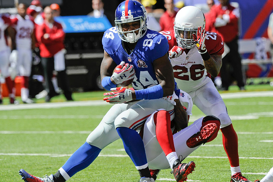 New York Giants' Larry Donnell emerging as standout tight end Sports