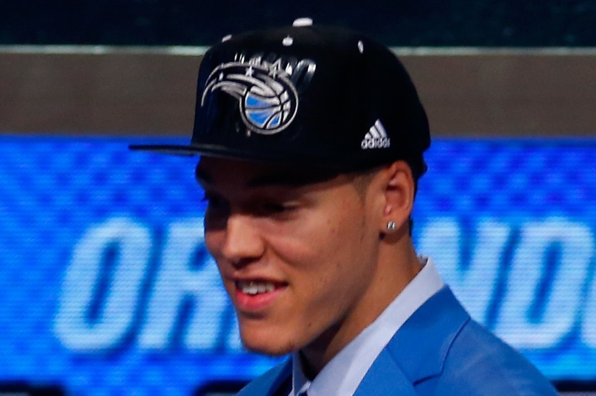 Denver Nuggets on X: With the 41st pick in the 2014 #NBADraft