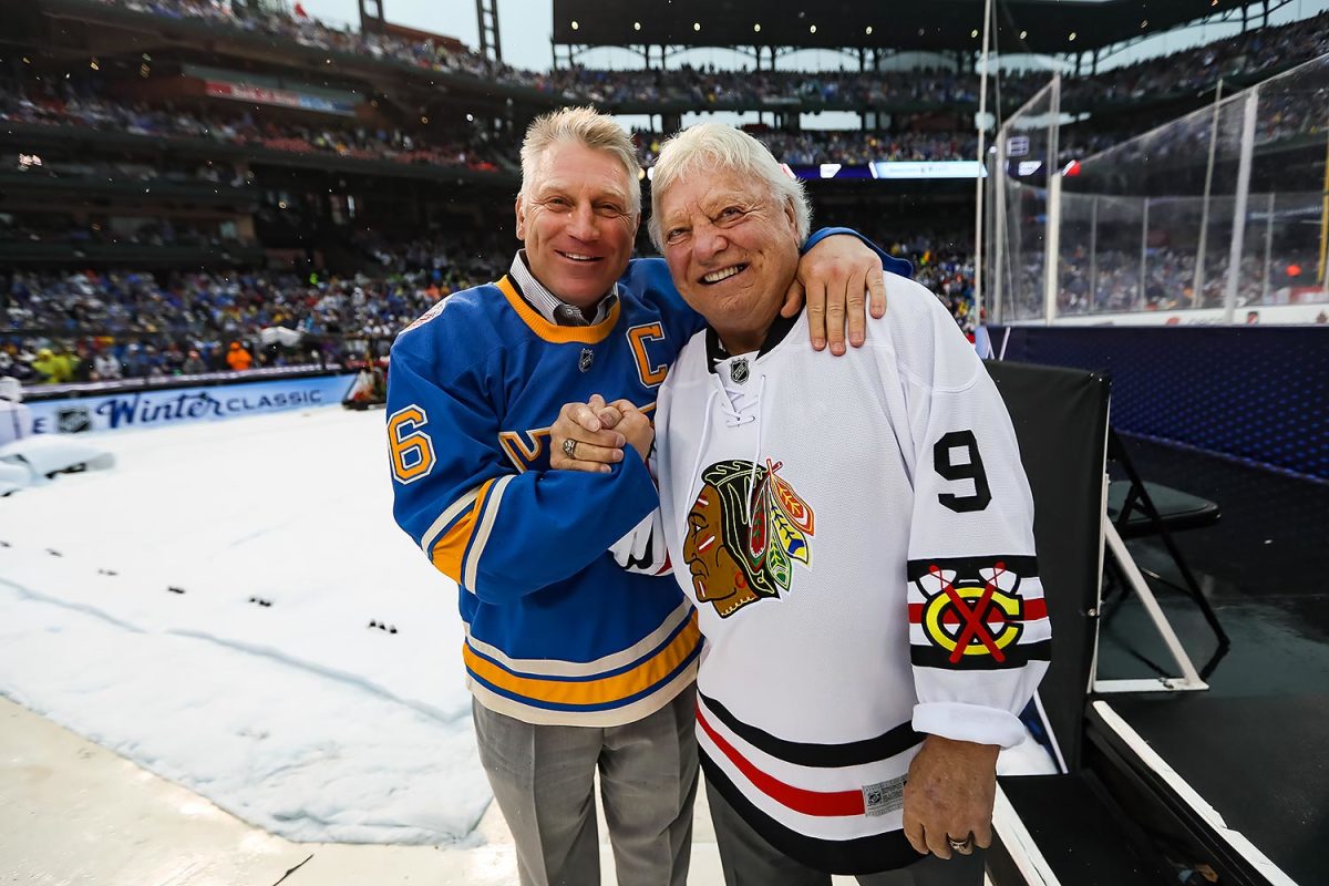 Classic Photos of Bobby Hull - Sports Illustrated