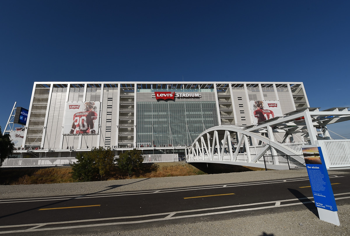 Inside Levi's Stadium, a venue unlike any other - Sports Illustrated