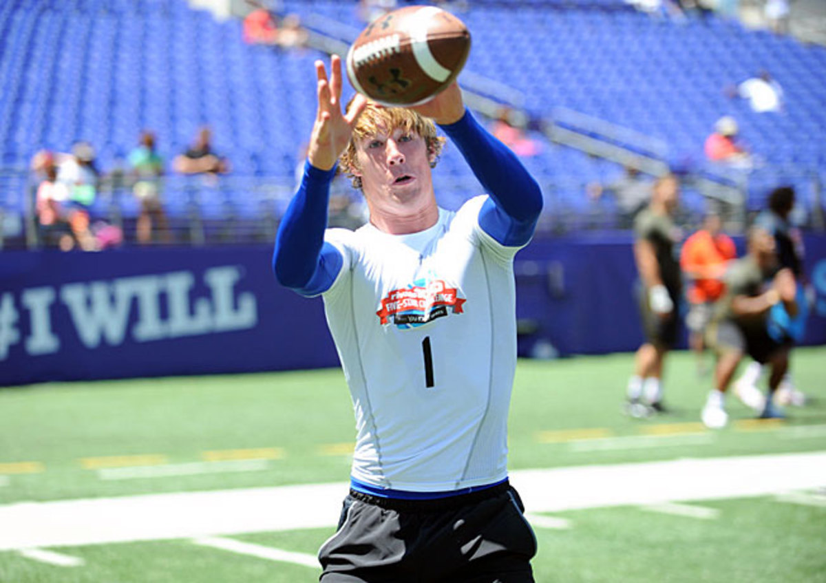 Mike Farrell: Top skill performers from the Rivals100 Five-Star ...