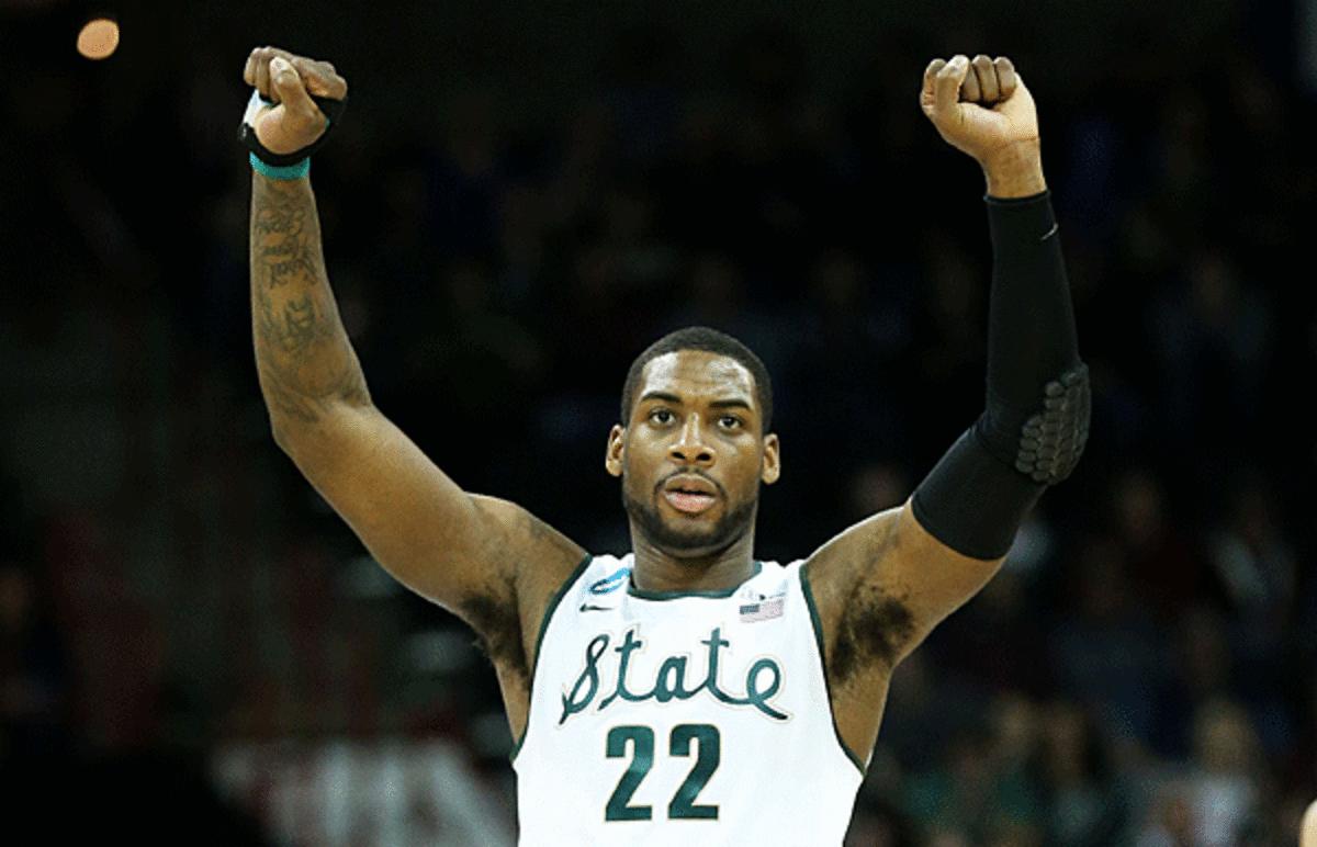 Branden Dawson, Michigan State Spartans