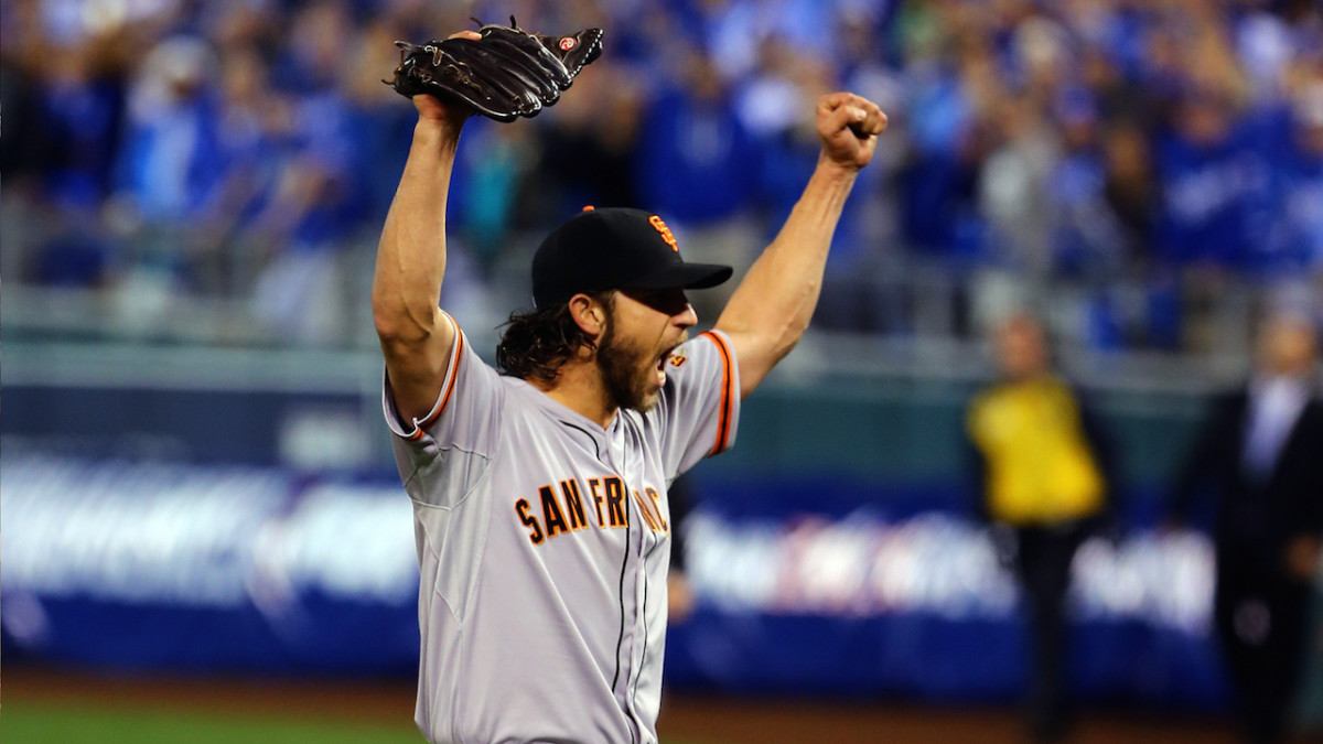 Giants' Madison Bumgarner proves ultimate World Series difference