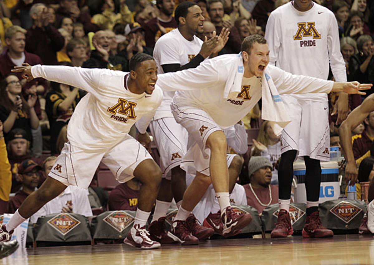 Minnesota Golden Gophers