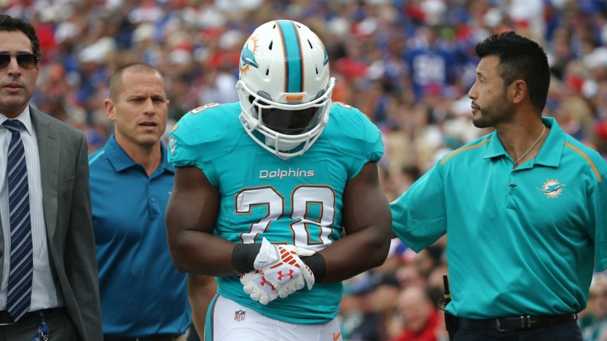 Dolphins' Knowshon Moreno probable for Sunday vs. Packers - Sports ...