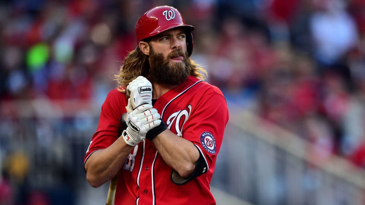 Former Phillie Jayson Werth charged with reckless driving - 6abc