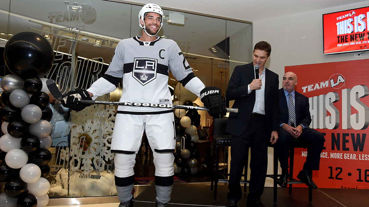 Kings unveil new uniforms for Stadium Series game against Sharks - Sports  Illustrated