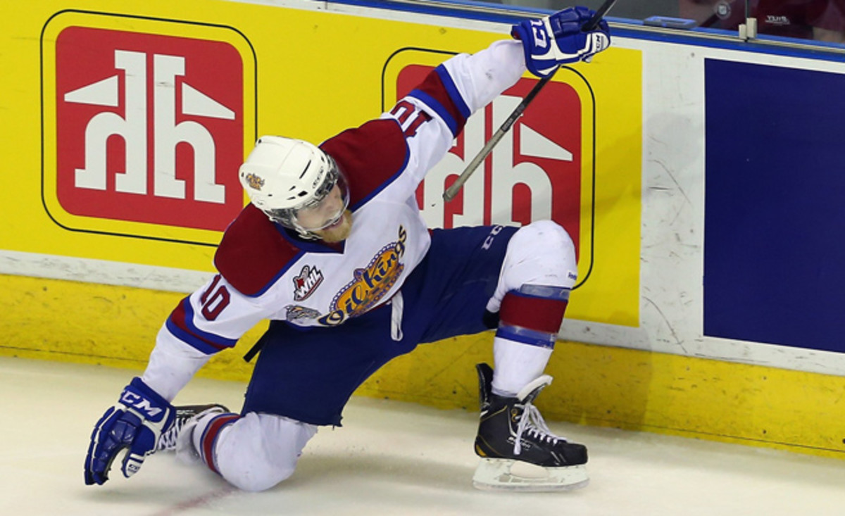 Edmonton Oil Kings upset Guelph Storm to win Memorial Cup Sports Illustrated