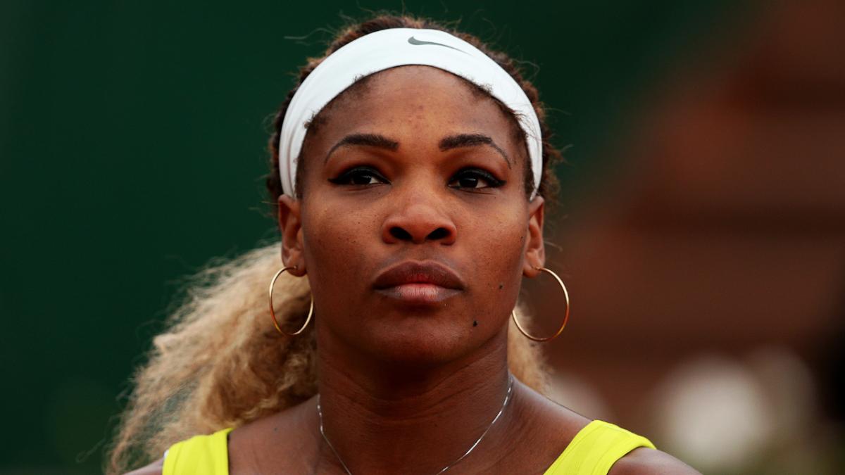 2014 French Open: Williams sisters ousted in second round - Sports ...