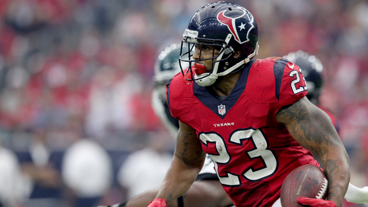 Arian Foster ruled out vs. Bengals - 6abc Philadelphia