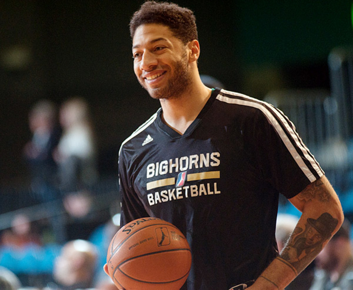 Kings' Royce White set for NBA debut - Sports Illustrated