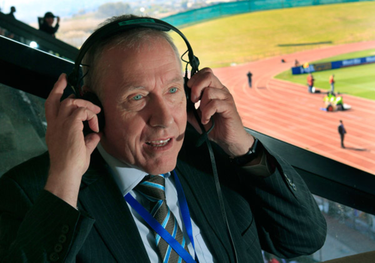 Martin Tyler