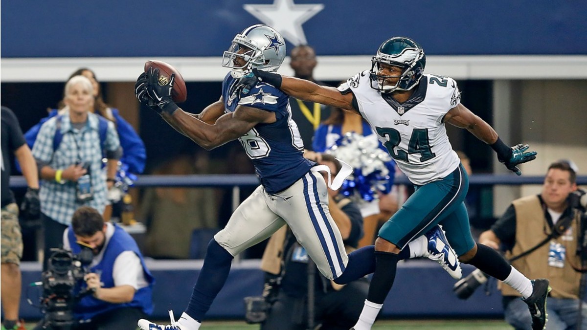 Dez Bryant: 'They Were Being Kinda Cheap' - CBS Philadelphia