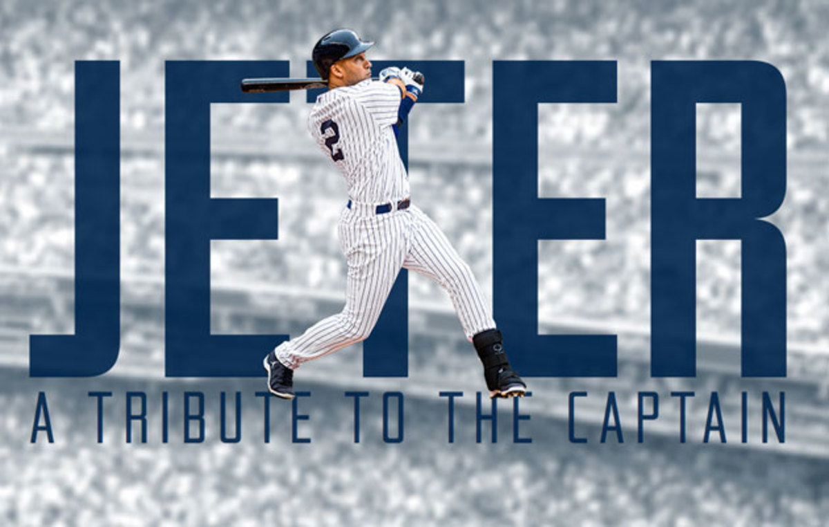 Derek Jeter A Tribute To The Captain Sports Illustrated Cover by Sports  Illustrated