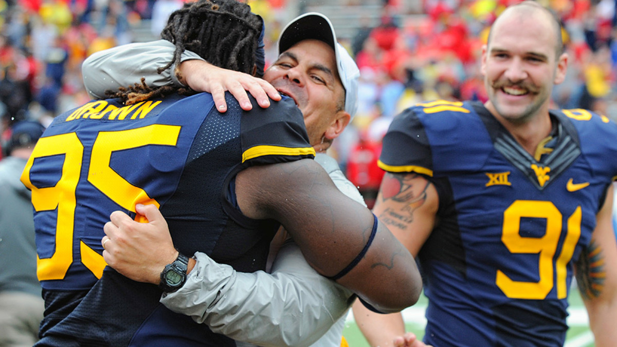 West Virginia Defensive Coordinator Tony Gibson Agrees To New Deal ...