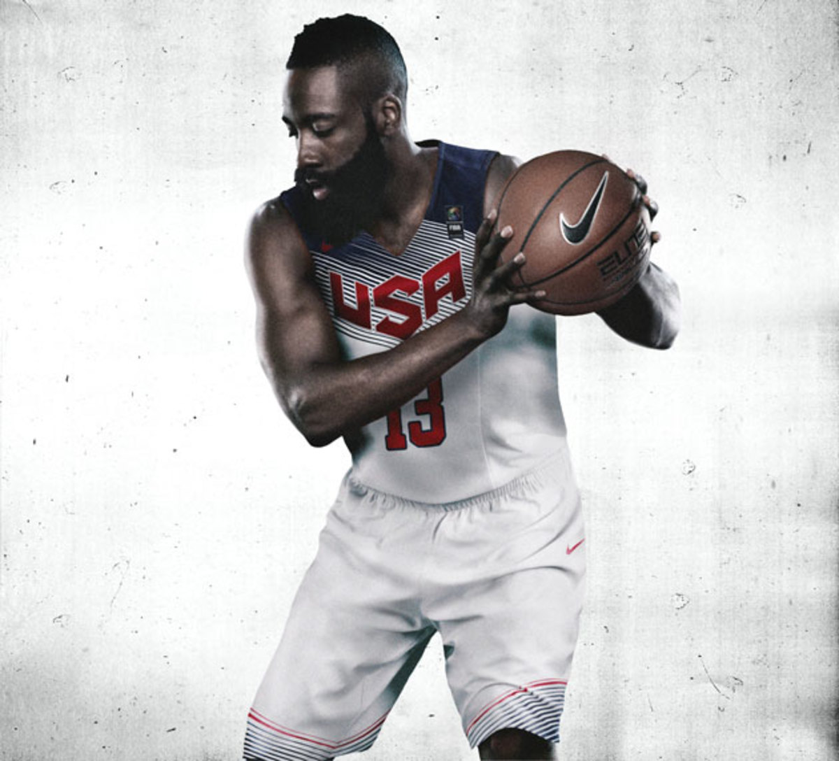 Nike Basketball Unveils 2014 USA Basketball Uniforms