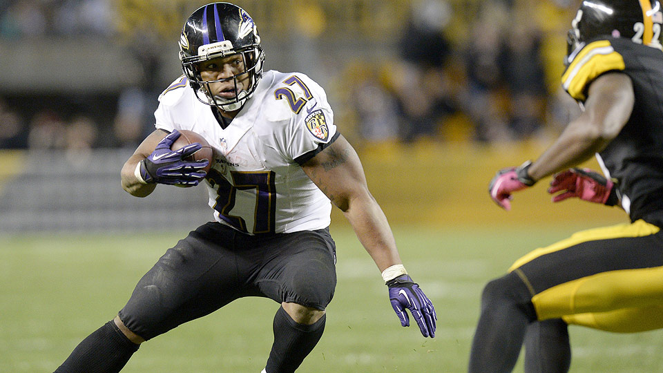 CBS announces changes to Thursday NFL coverage in wake of Ray Rice