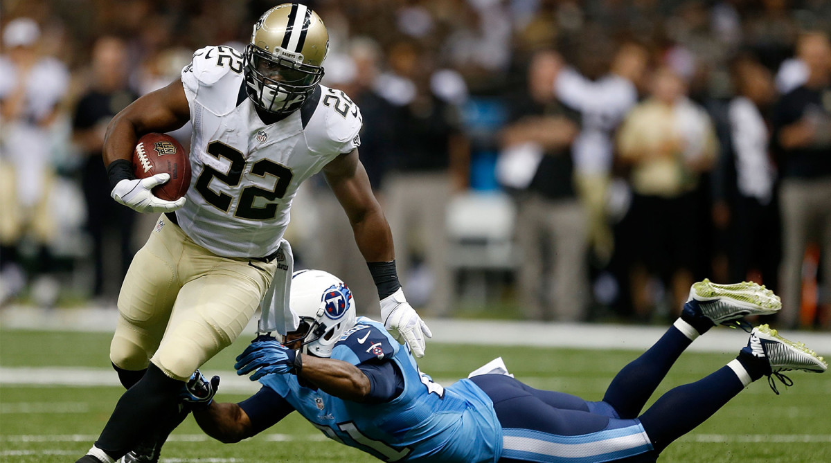 SI Now: Why Mark Ingram will finally step up this season - Sports ...