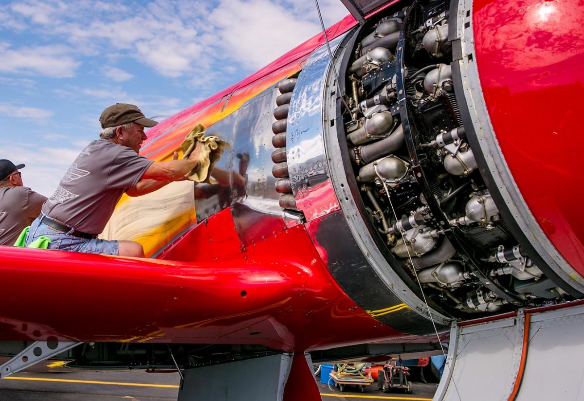 Reno Air Races Sports Illustrated