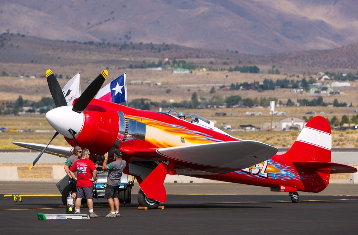 Reno Air Races Sports Illustrated