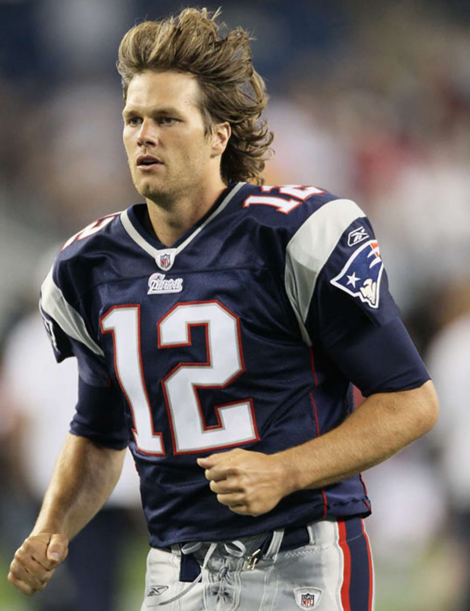 New England Patriots' Tom Brady Five fun facts about the Pro Bowl