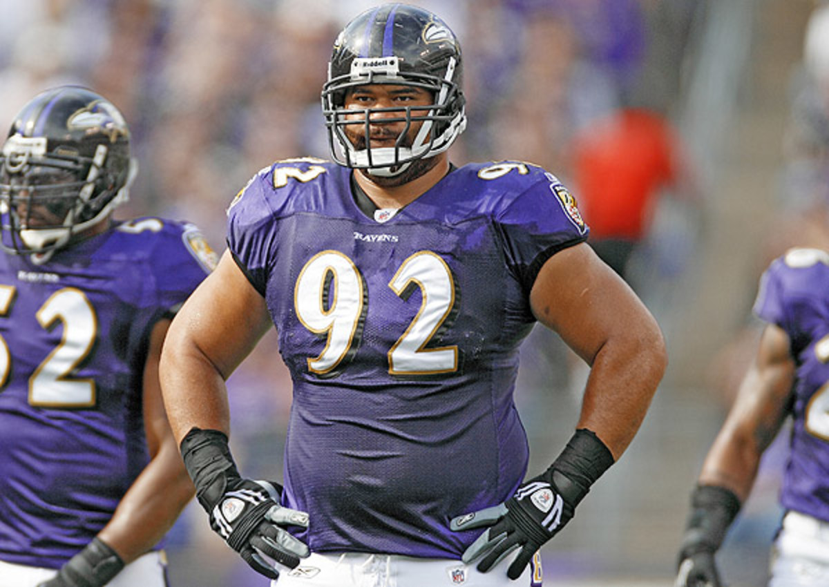 Haloti Ngata reportedly rejected 'long-term' offer from Baltimore