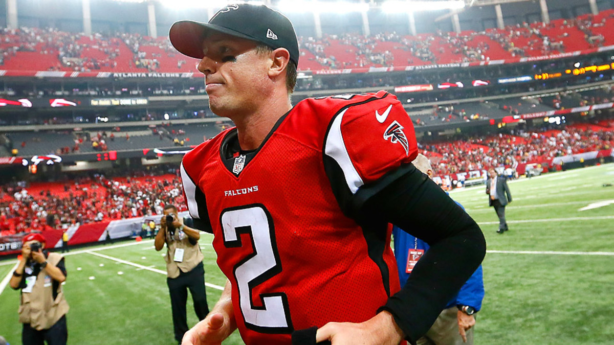 Atlanta Falcons' Matt Ryan May Take The Leap This Season - Sports ...