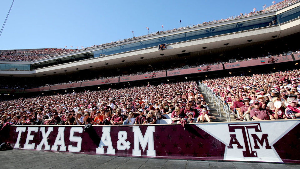 Notre Dame, Texas A&M agree to homeandhome series for 2024, 2025