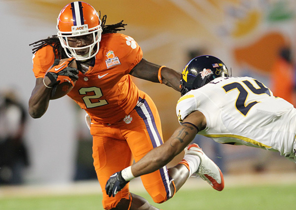 2014 NFL draft rumors: Detroit Lions considering trade up for Sammy Watkins  - Sports Illustrated