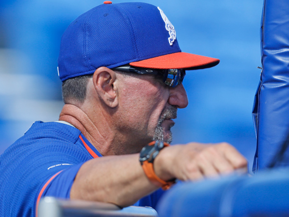 Keith Hernandez ripped by fired NY Mets hitting coach Dave Hudgens on way  out the door – New York Daily News