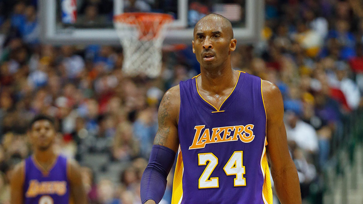 Los Angeles Lakers guard Kobe Bryant said he is considering taking time ...