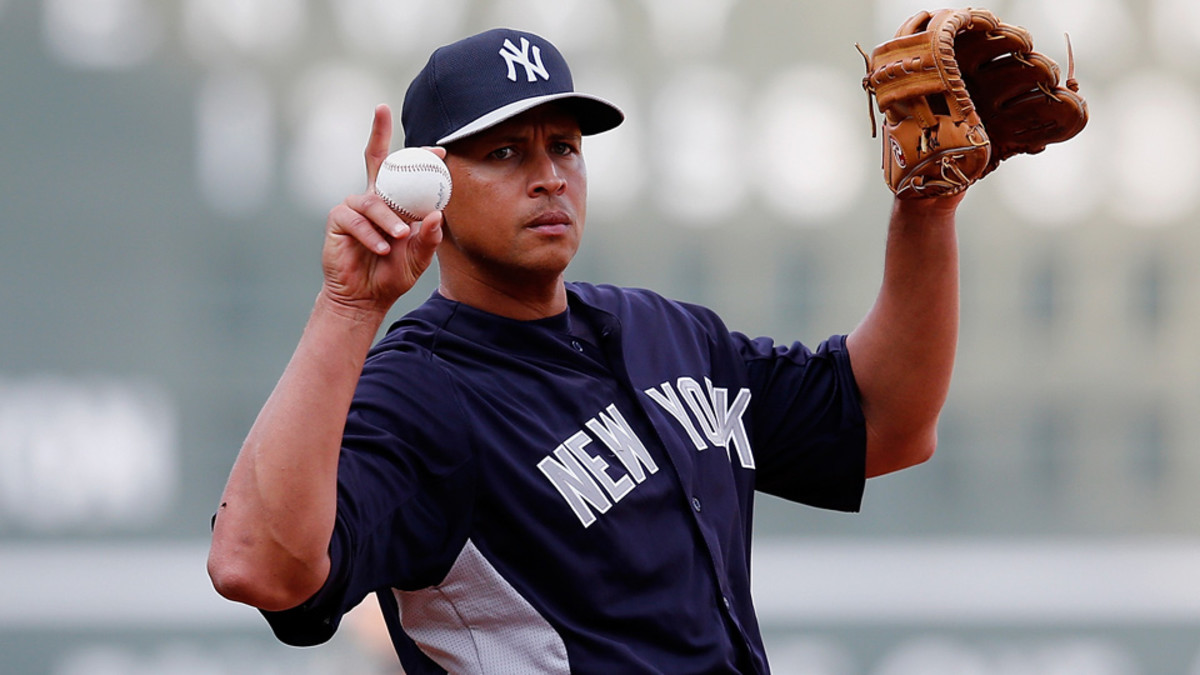 Report links Alex Rodriguez, other baseball players to PEDs