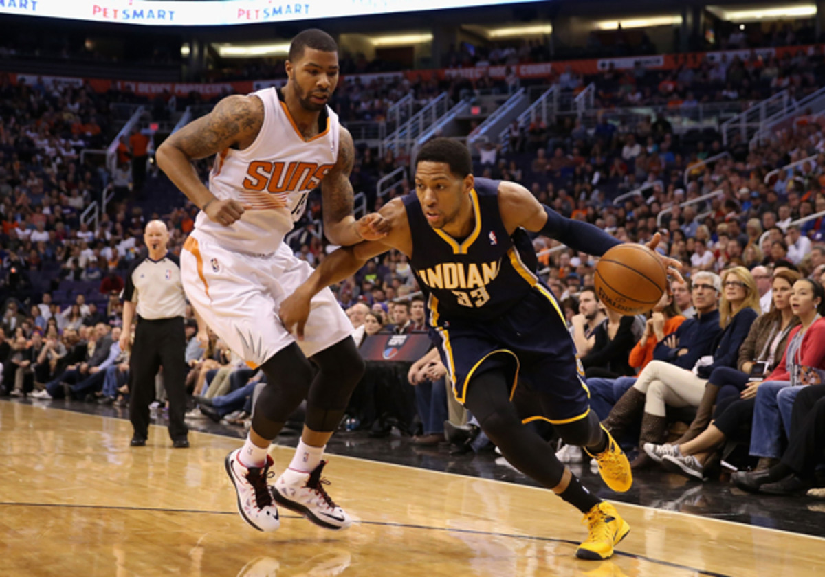 Reports: Danny Granger to sign with Clippers after buyout by Sixers ...