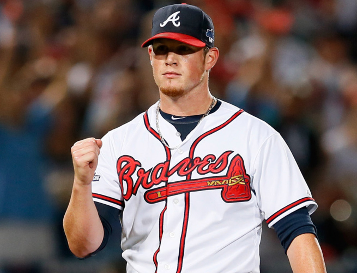 Braves sign closer Craig Kimbrel to four-year, $42M contract