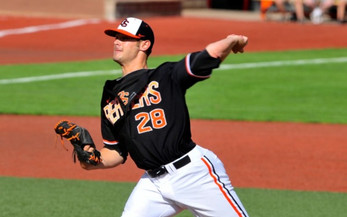 Ben Wetzler (AP Photo/Greg Wahl-Stephens)