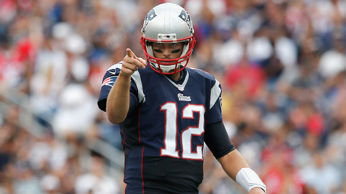 Brett Favre: New England Patriots' Tom Brady the best QB in the NFL today -  Sports Illustrated