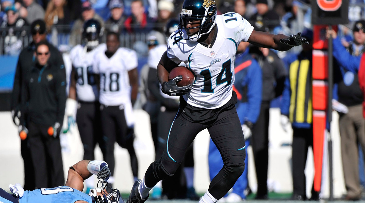 SI Now Justin Blackmon's future with the Jags is uncertain Sports