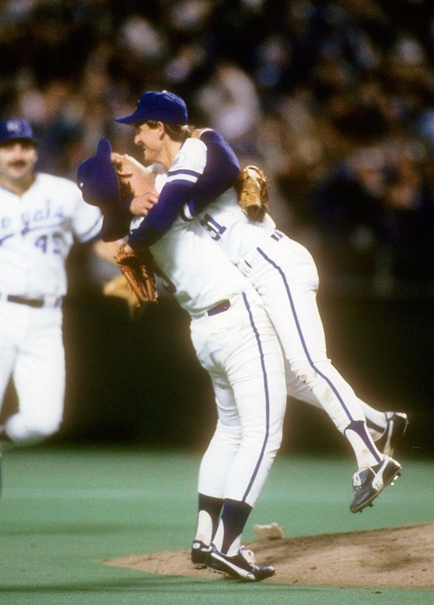 The 1985 World Series - Royals Review